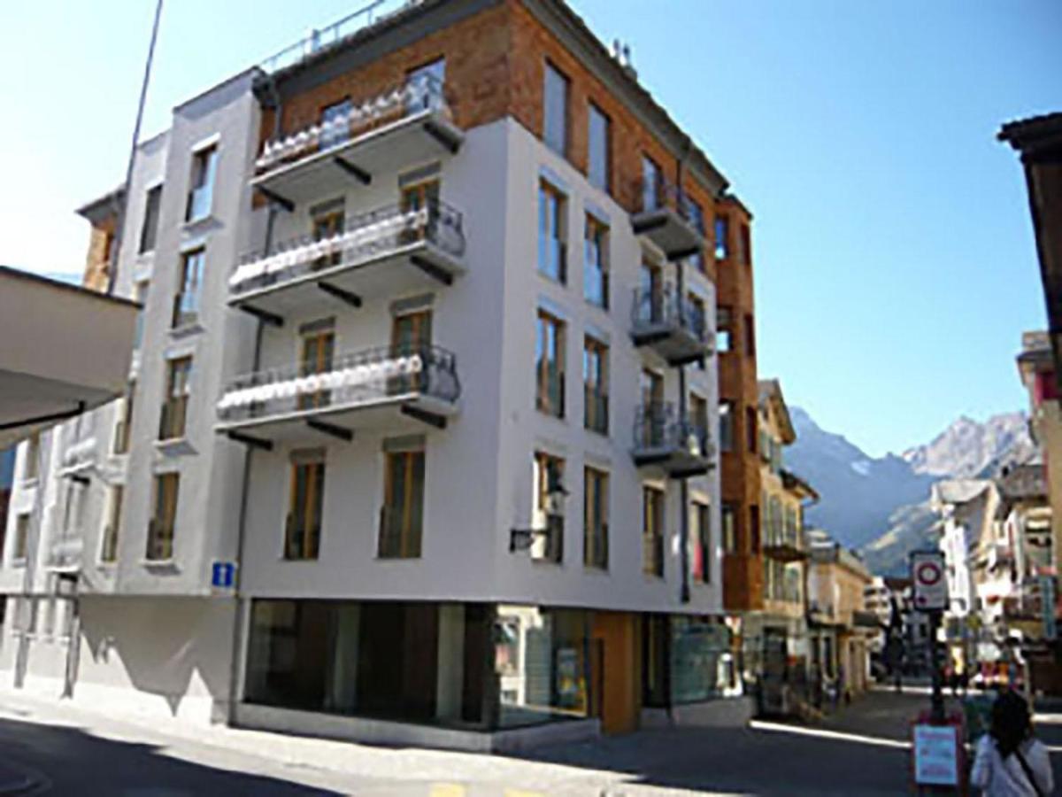 B&B Engelberg - Apartment Dorfstrasse 7-42 by Interhome - Bed and Breakfast Engelberg