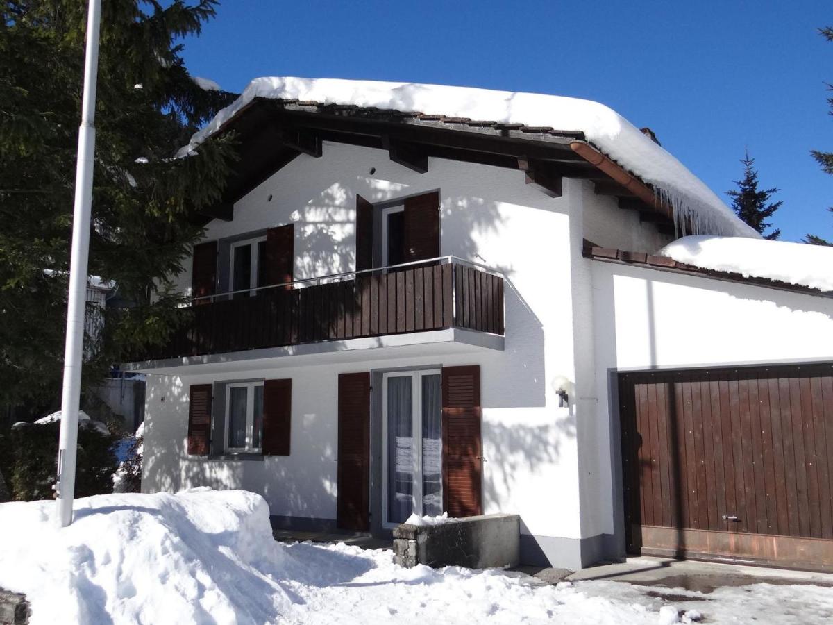 B&B Engelberg - Apartment Chalet Eien by Interhome - Bed and Breakfast Engelberg