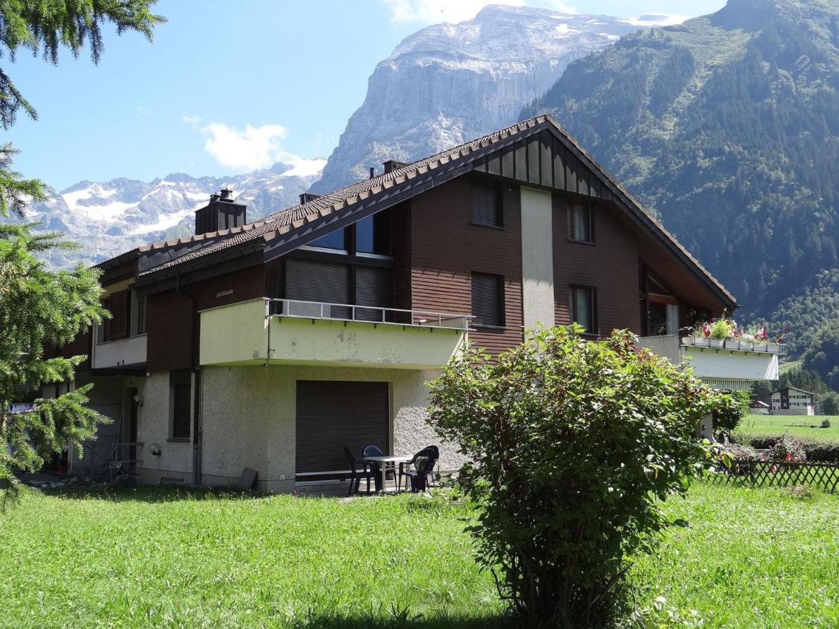 B&B Engelberg - Apartment Casa Lisabetha by Interhome - Bed and Breakfast Engelberg