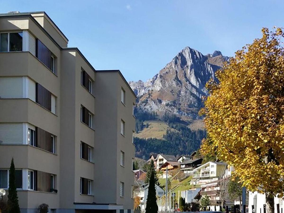 B&B Engelberg - Apartment Alpenstrasse 621 by Interhome - Bed and Breakfast Engelberg