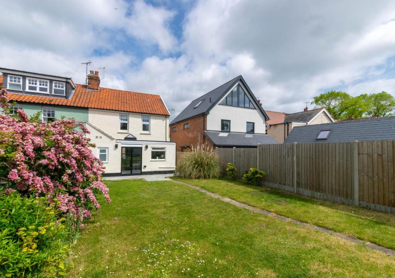 Buss Creek Cottage - Ferienwohnung