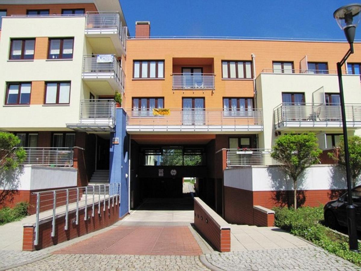 Apartament Justyna - B&B Kołobrzeg