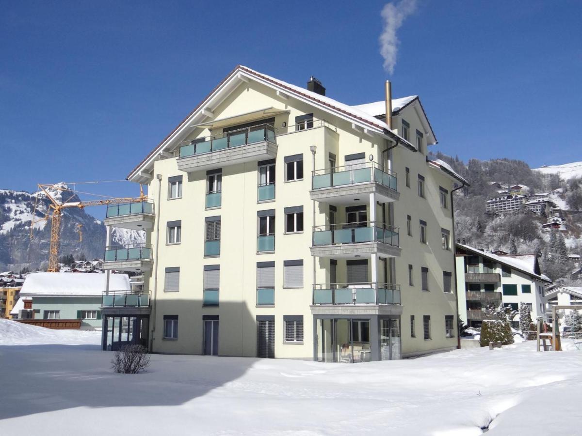 B&B Engelberg - Apartment Gerschnistrasse 10 by Interhome - Bed and Breakfast Engelberg