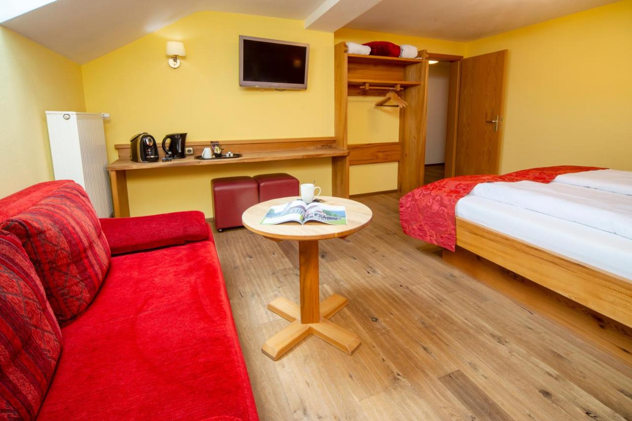 Chambre Double Confort - Anti-Allergie