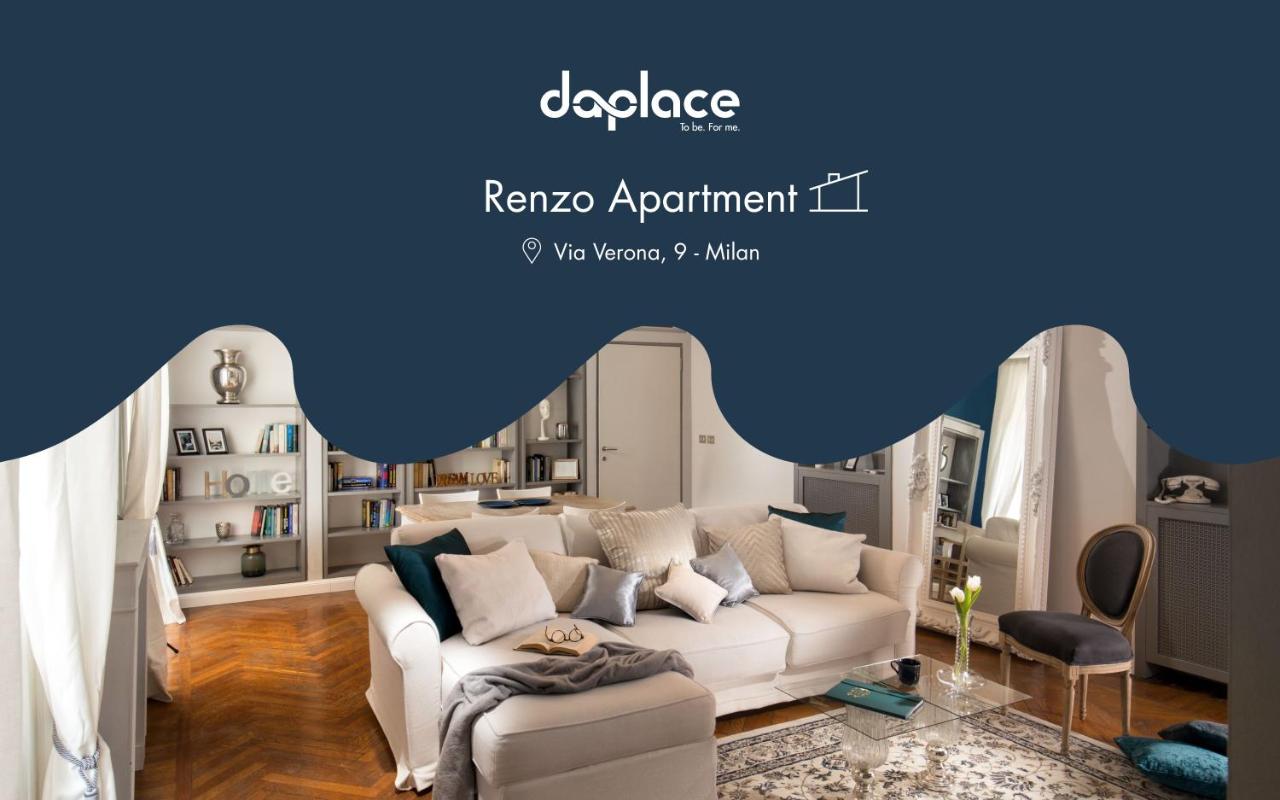 B&B Milan - Daplace - Renzo Apartment - Bed and Breakfast Milan