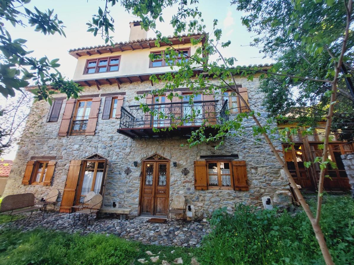 B&B Khánia - Large Stone Villa with garden. - Bed and Breakfast Khánia