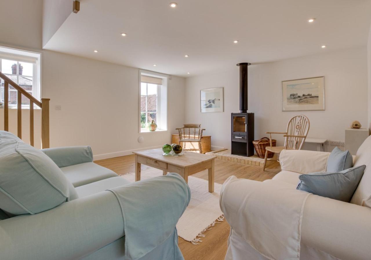 Lodge Farm Barn - B&B Sudbourne