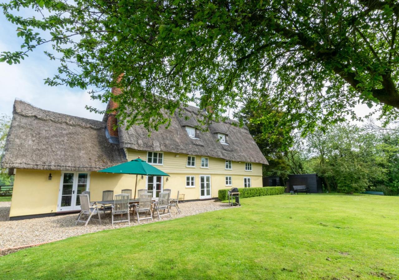 B&B Finningham - Old Black Horse Farm - Bed and Breakfast Finningham