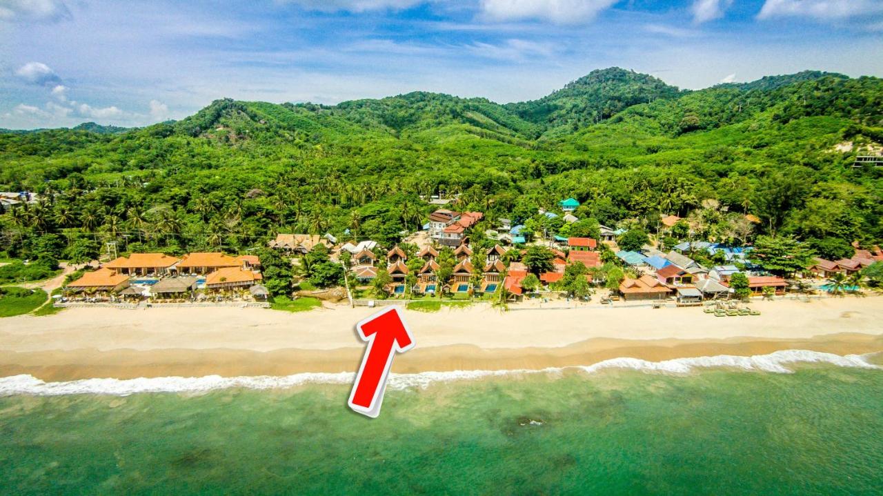 B&B Ko Lanta Yai - Amazing Beachfront Villa - Bed and Breakfast Ko Lanta Yai