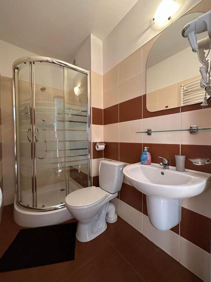 Chambre Quadruple avec Balcon