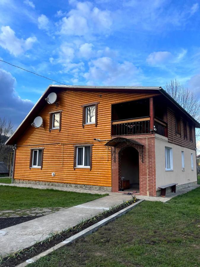 Made in Yaremche - B&B