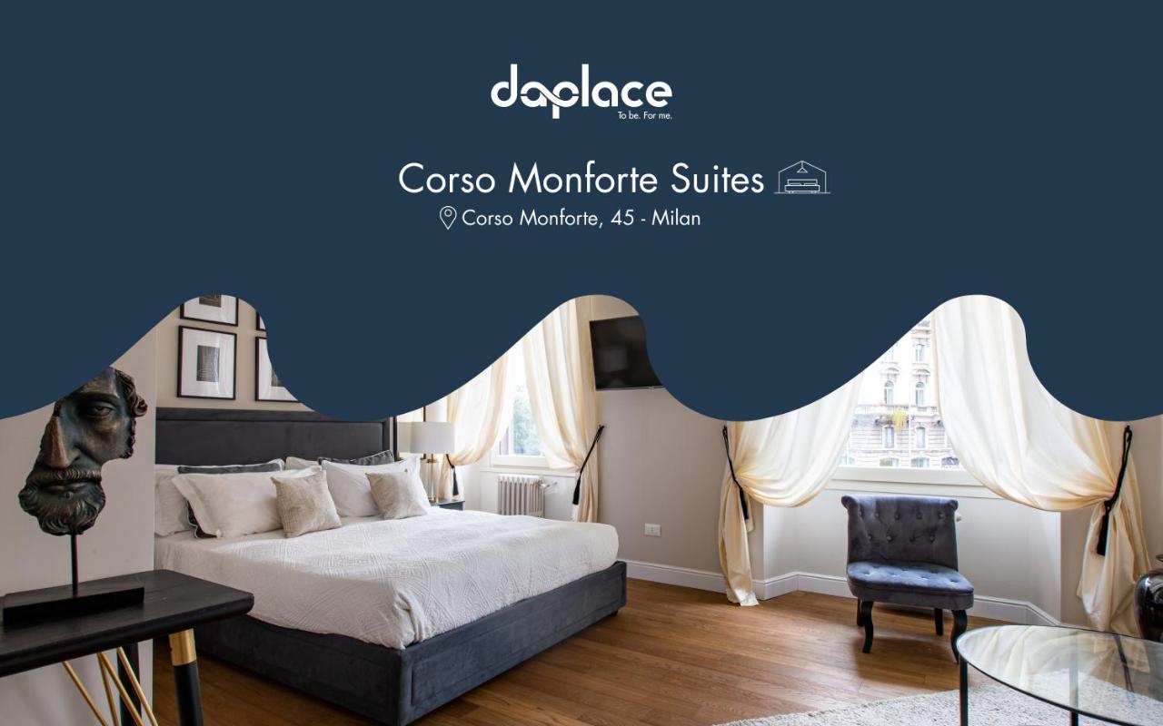 Daplace - Corso Monforte Suites - B&B Milán