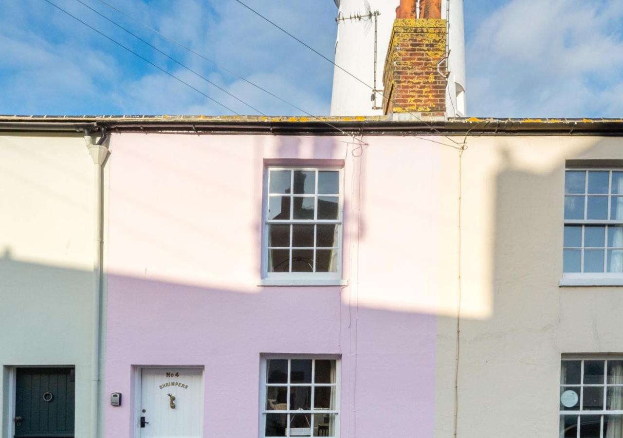 Shrimpers - B&B Southwold