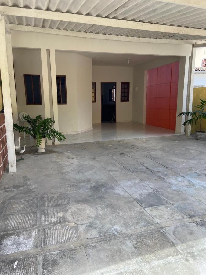 Casa agradável no centro - Ferienwohnung