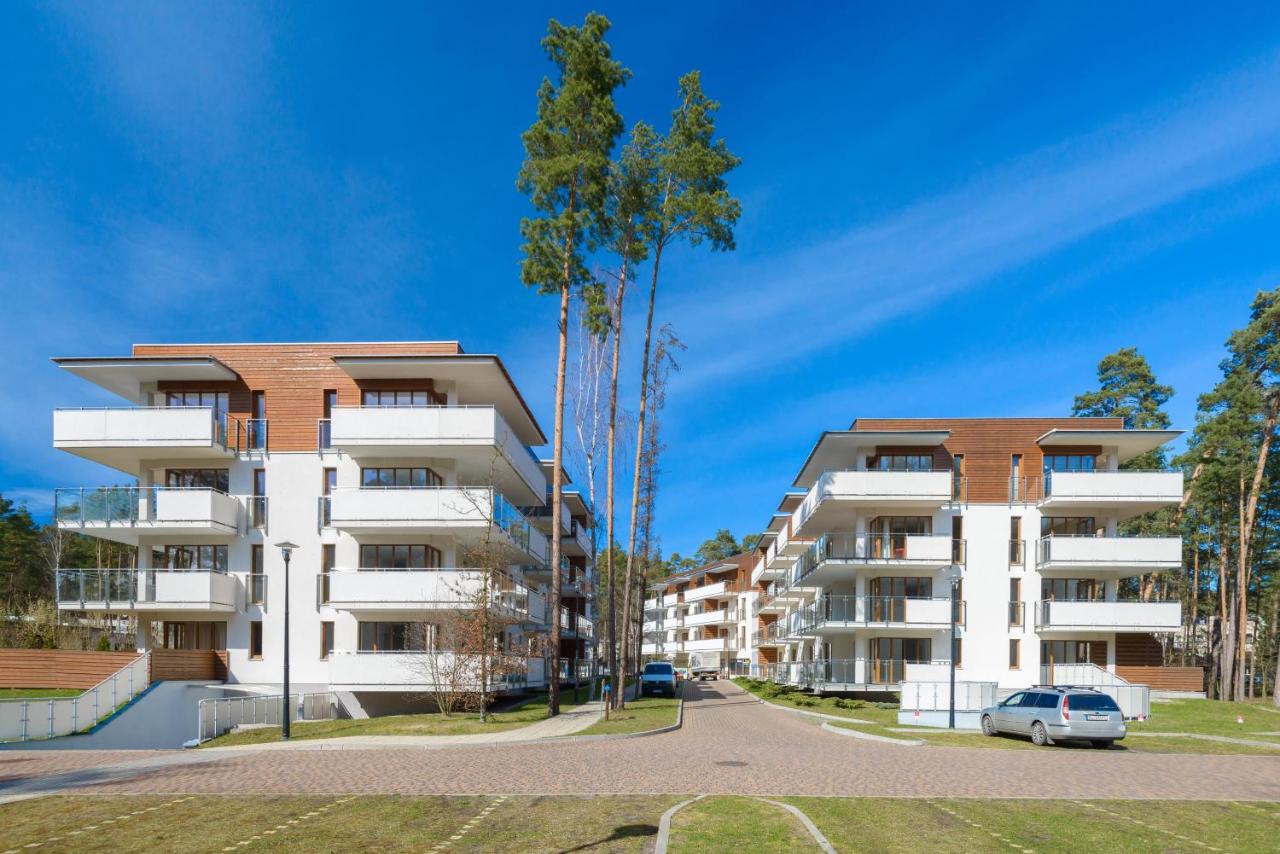 APARTAMENTY MIERZEJA - BALTIC PARK STEGNA, Studio 24m2, 500 m od plaży - B&B