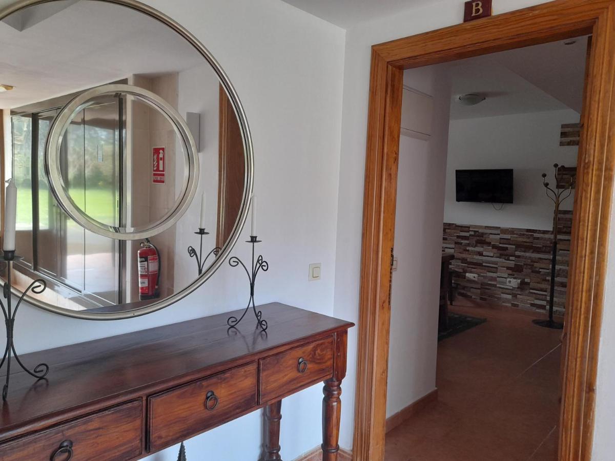 Apartamento - Planta baja