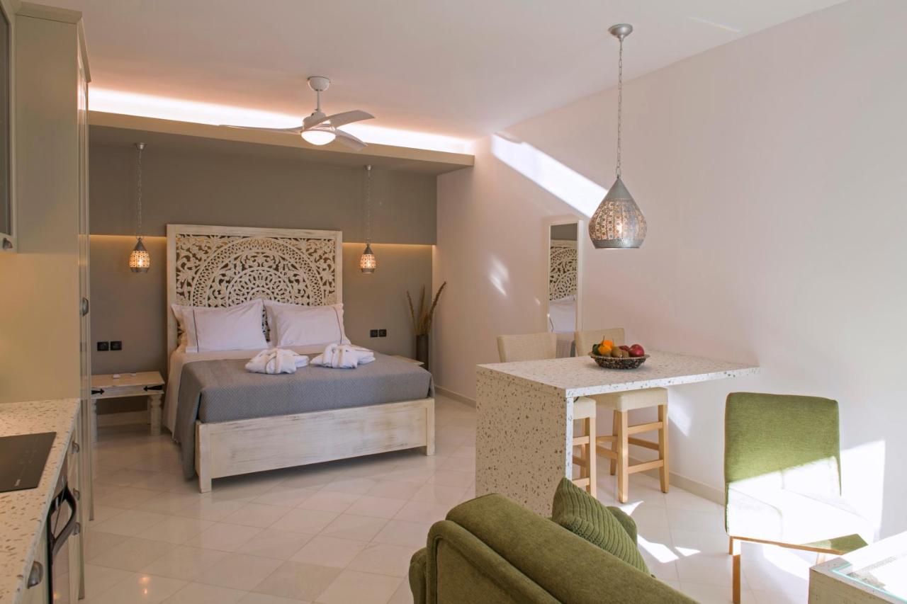 Apartment mit 1 Schlafzimmer