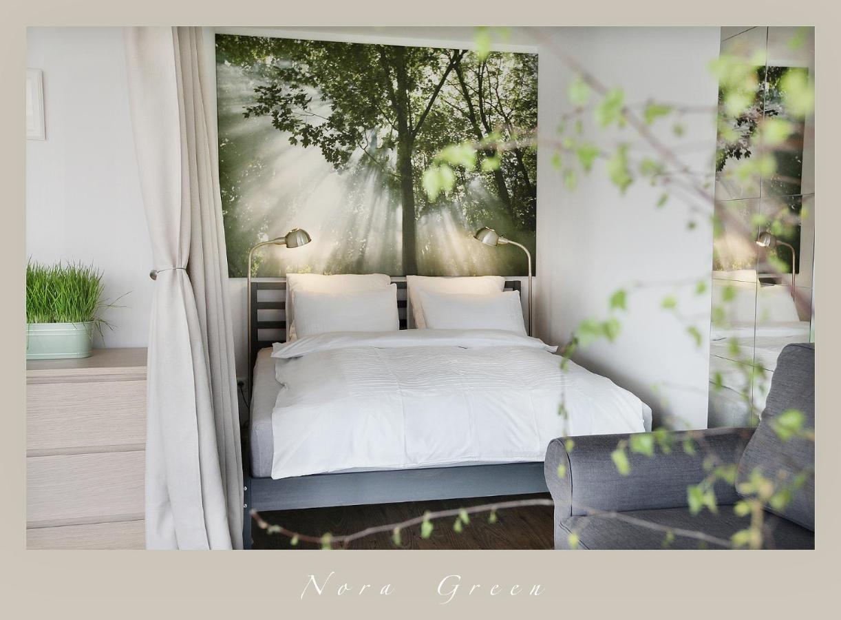 Nora Green - Ferienwohnung Nida