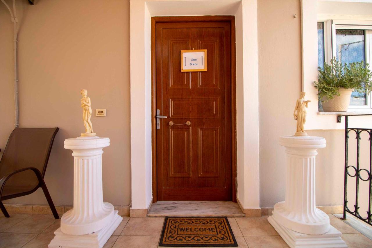 Casa Greca Vacation Home Acharavi Corfu - Ferienwohnung