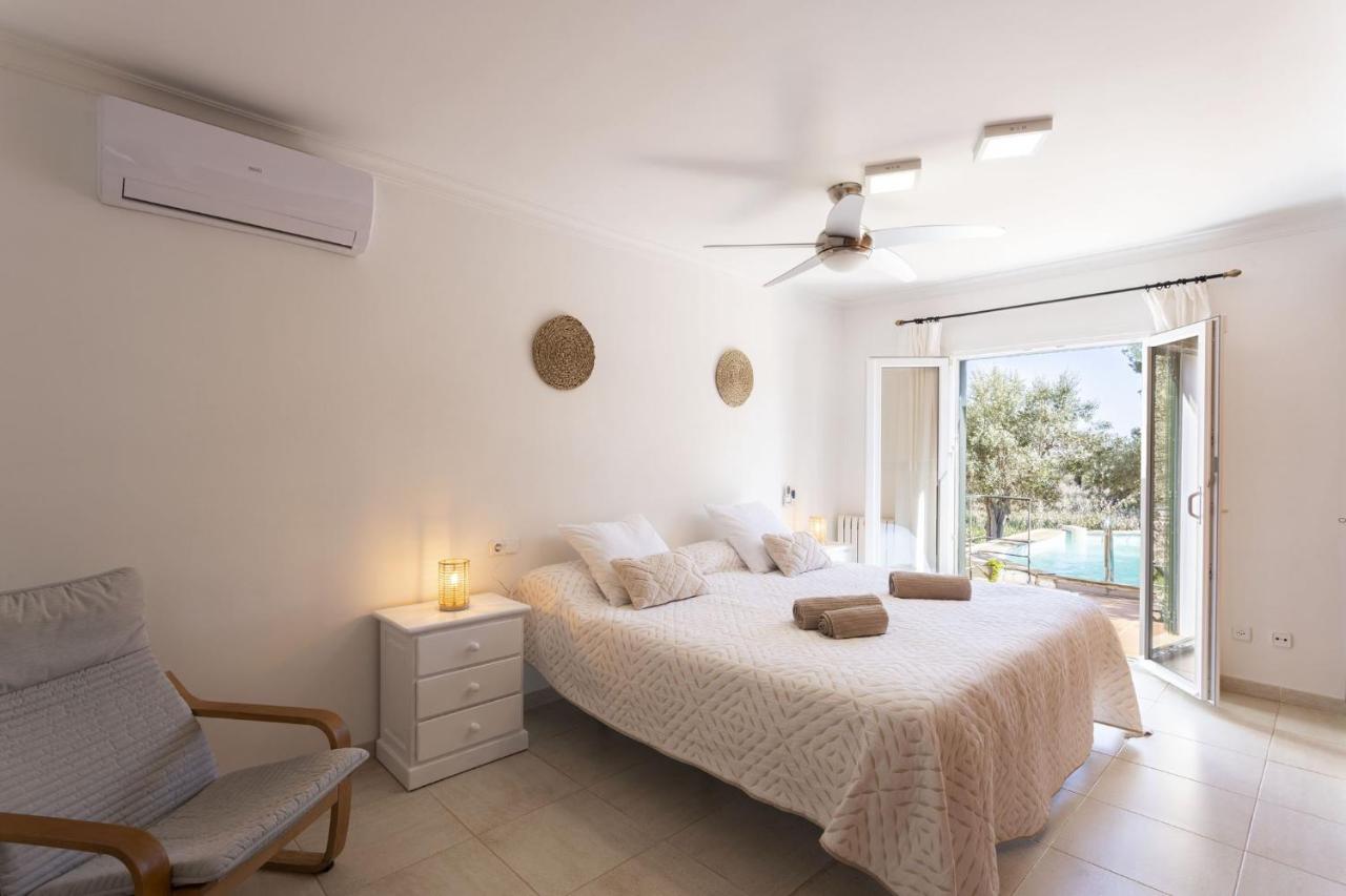 Villa mit privatem Pool