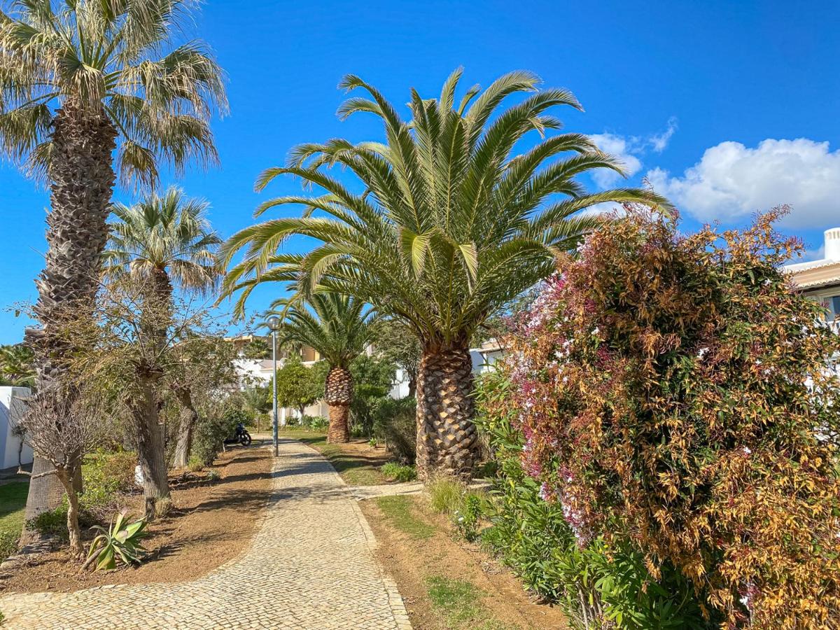 Lovely Apartment in Albufeira 2BD 250m Beach Ocean view and AC Wi-Fi Pool - B&B