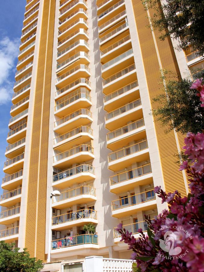 Flamenco Ambar Luxury Apartment 15 Planta - Chambres d’hôtes