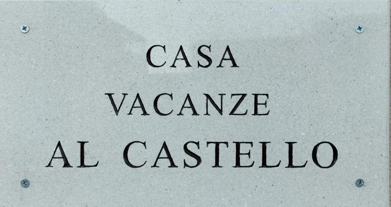 Casa Vacanze al castello - Ferienwohnung Trani