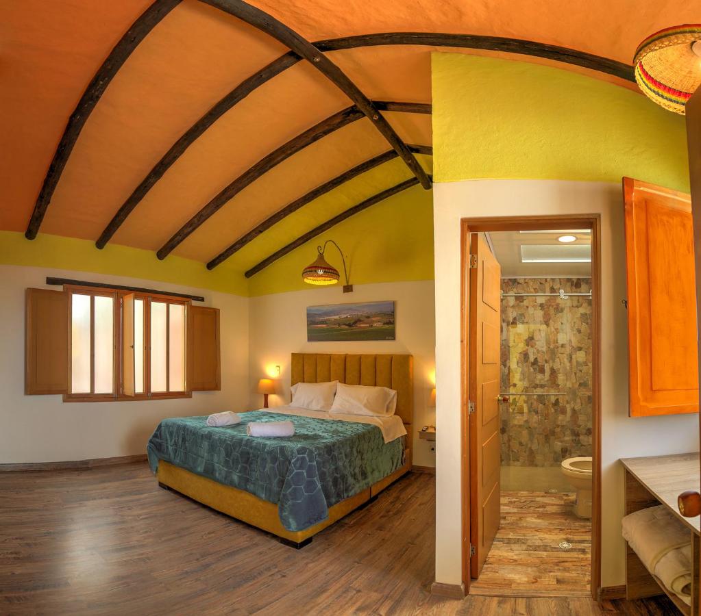 Chambre Double avec Salle de Bains Privative