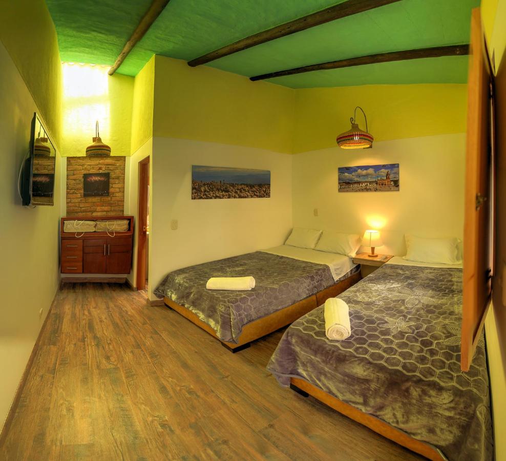 Chambre Lits Jumeaux