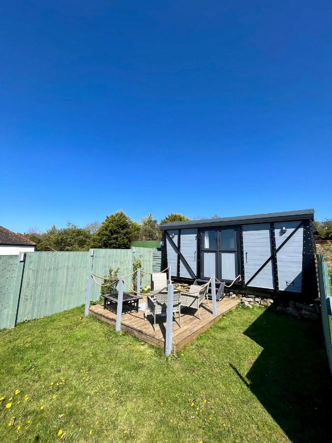 Fry’s Carriage - Chambres d’hôtes Scorrier