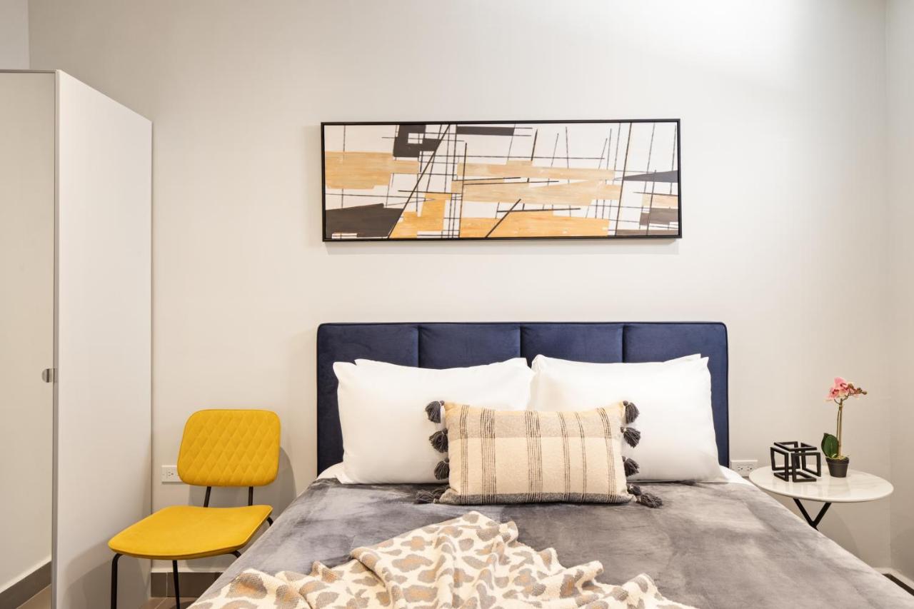 Suite mit Queensize-Bett