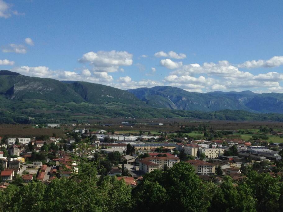 Maison Bertrand - Ferienwohnung Saint-Marcellin