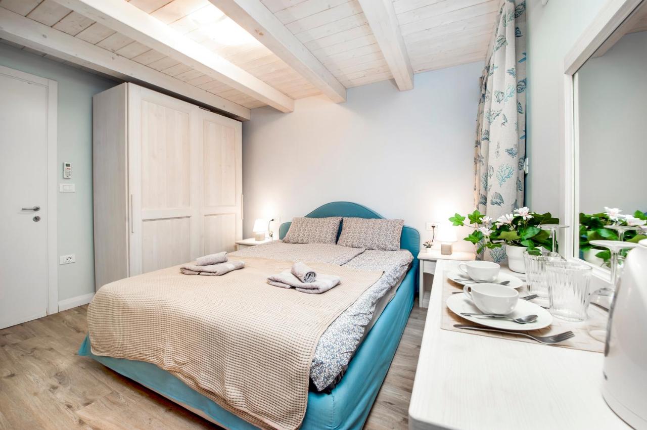 Estudio Deluxe con cama grande
