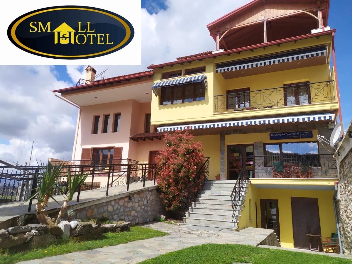 SmallHotel - Vevi - B&B