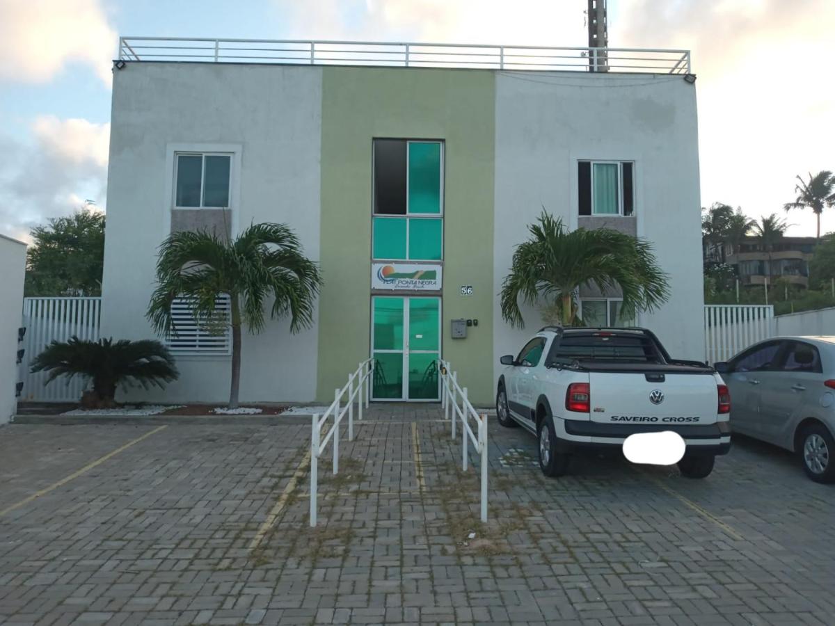 Flat Ponta Negra Enseada Beach - B&B