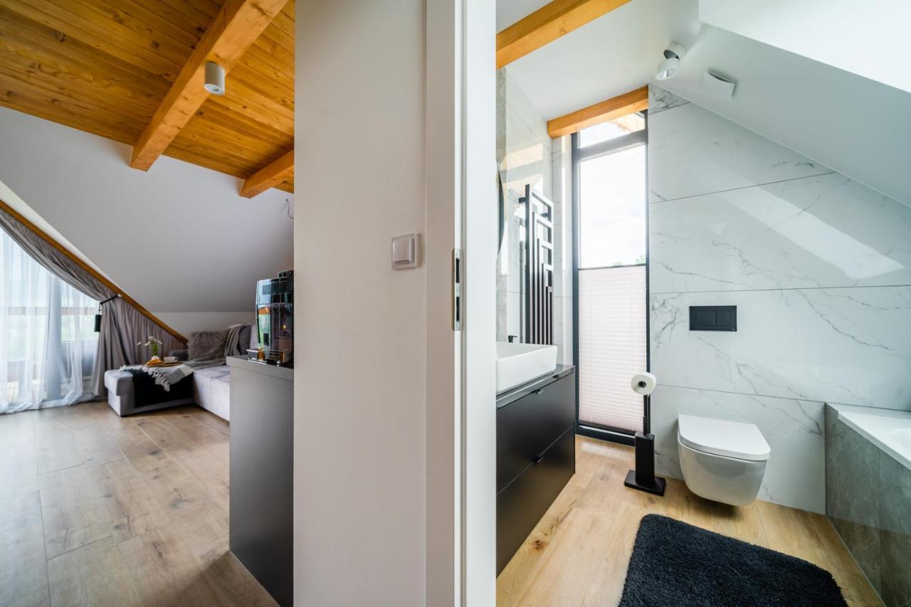 Appartement met Uitzicht op het Gebergte
