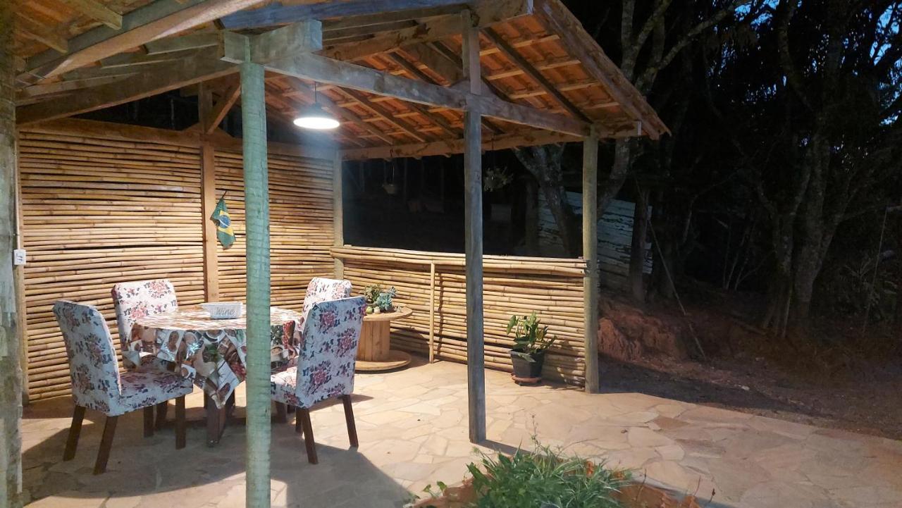 Recanto Águas Claras - B&B Soledade de Minas