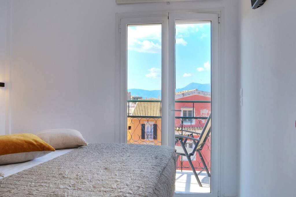 Corfu Rooftop, Old Town - B&B