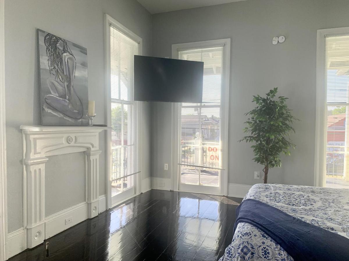 The Balcony on St Ann - B&B Nueva Orleans