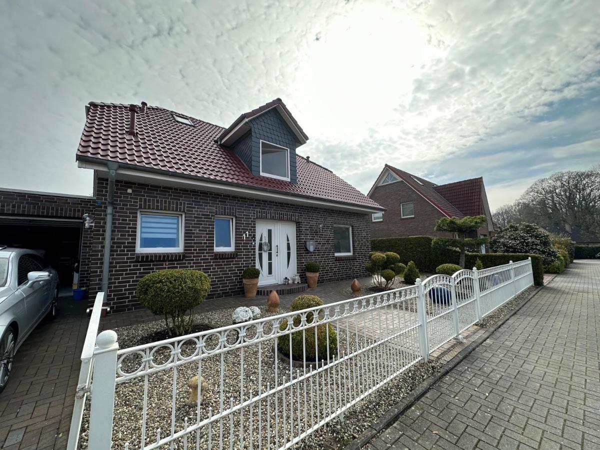Ferienwohnung am Hafen Rüstersiel - Ferienwohnung Wilhelmshaven