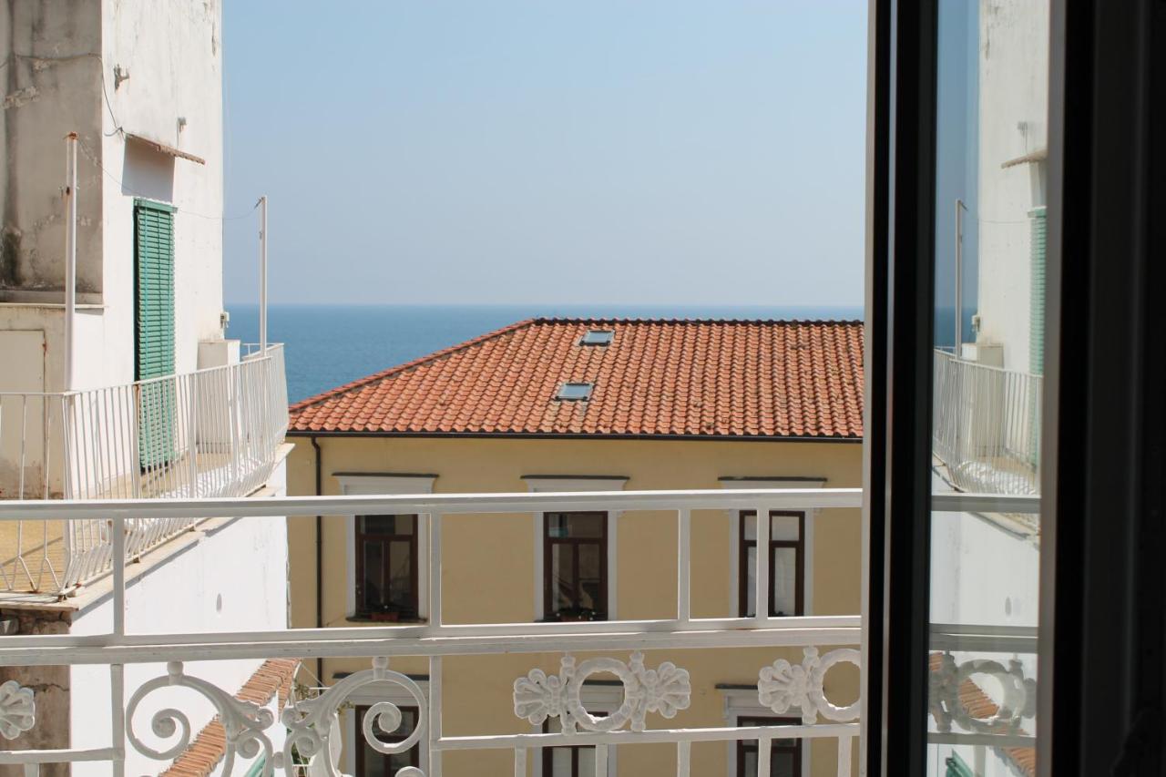 Double Room with Partial Sea View