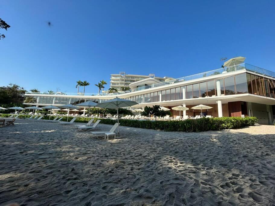 Departamento Brisa del Mar Punta Mita, Beach Front - Chambres d’hôtes Bucerías