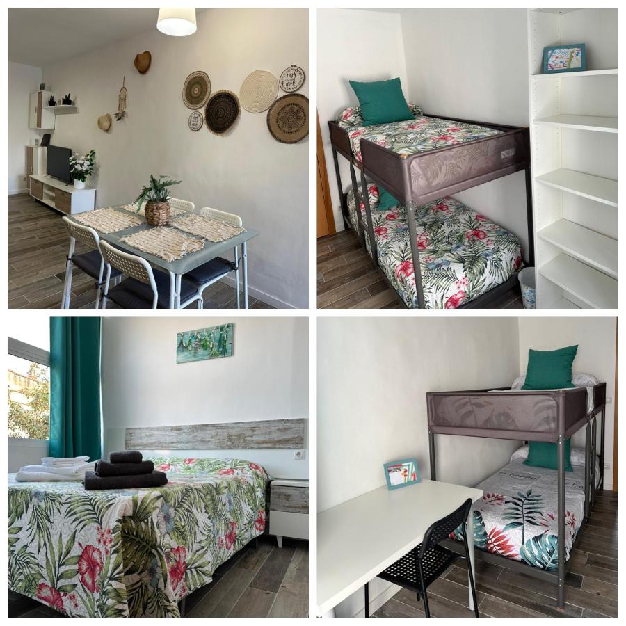 Alojamiento entero. Piso en el centro de El Vendrell. - Ferienwohnung