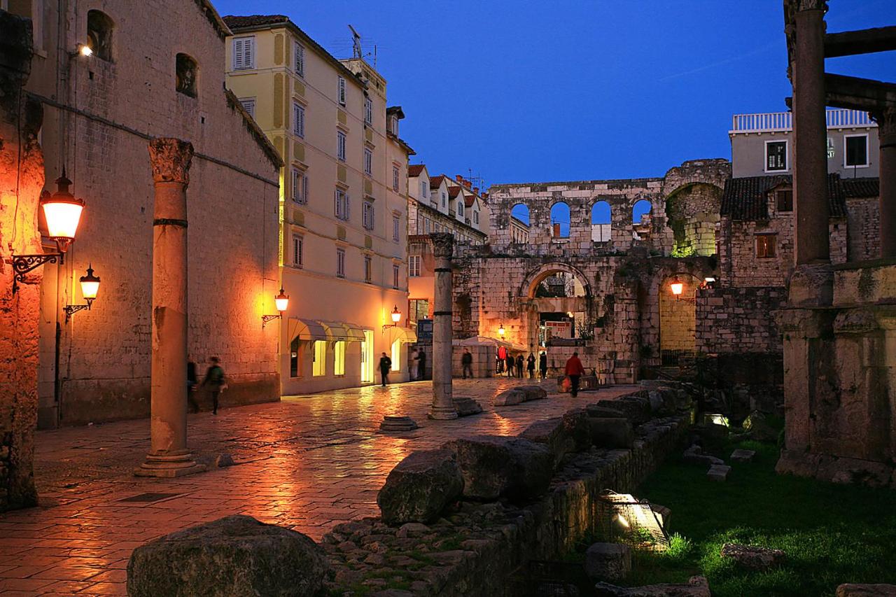 La Porta Luxury Rooms - Ferienwohnung Split