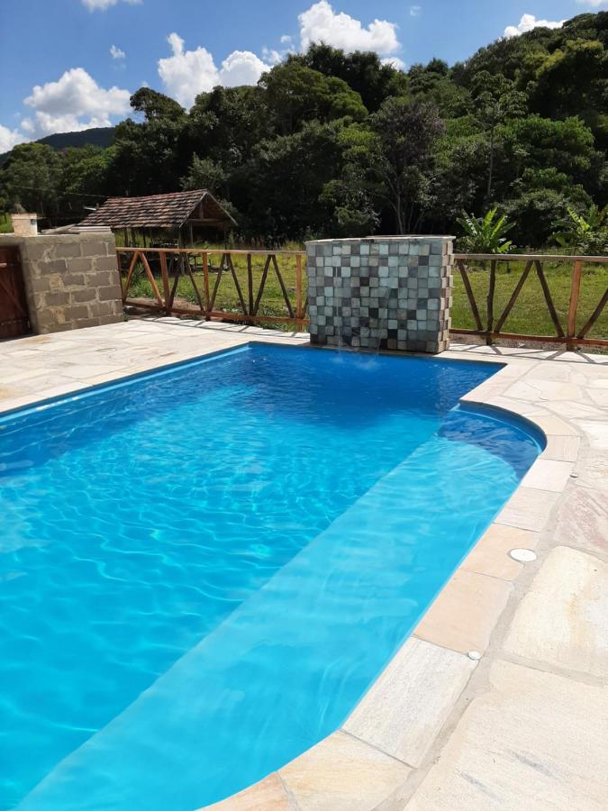 Chalés e Camping Taquaral - B&B