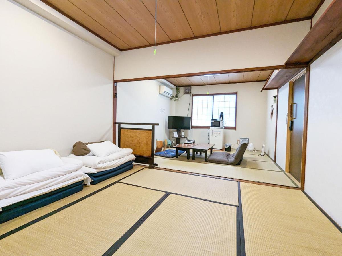 Japanese-Style Quadruple Room