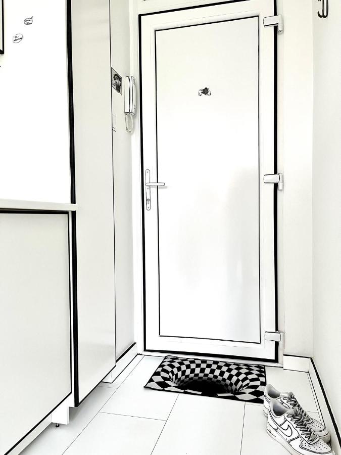 2D Apartment - Chambres d'hôtes Szekszárd