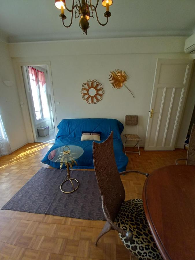 Appartement hyper-centre Croisette Cannes - Bed and Breakfast Cannes