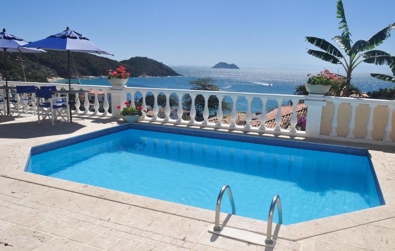 Casagrande Hotel Boutique - Ferienwohnung Armação dos Búzios