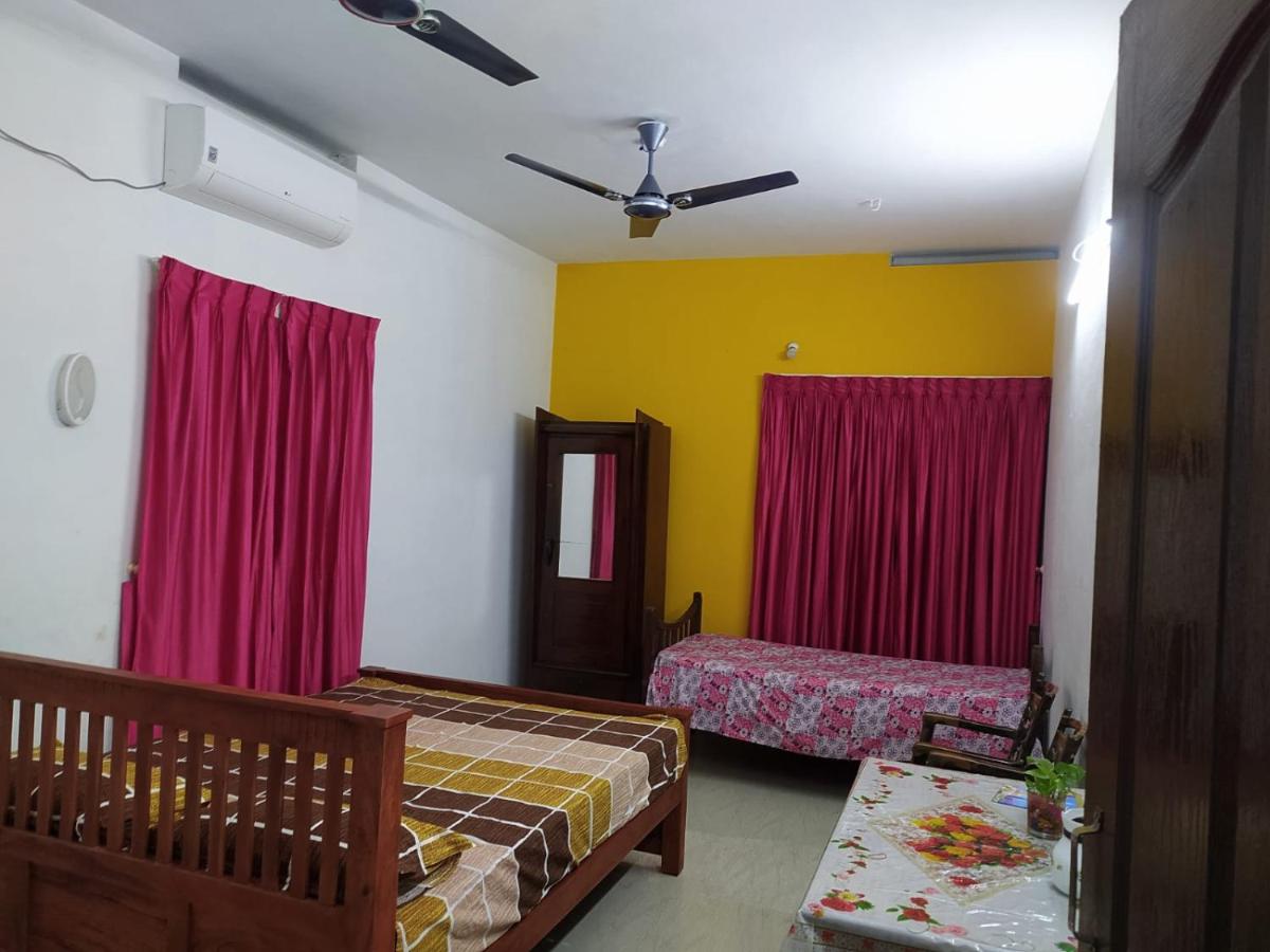 Large Double Room